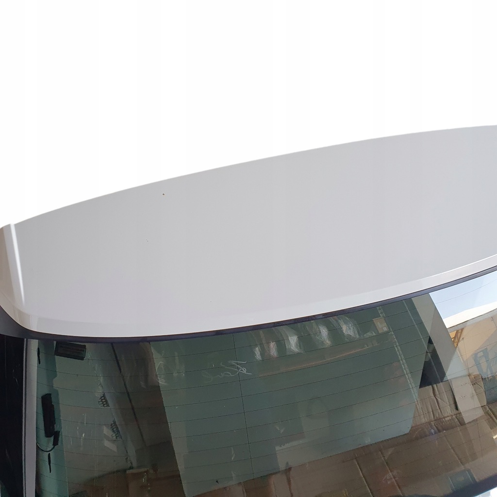 фото №7, Gd t-roc lc9a крышка багажника багажника