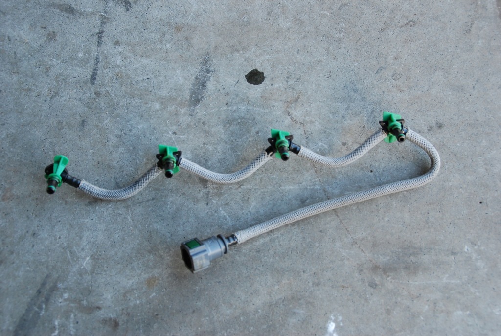 фото №1, Зливна трубка пального ford ecosport 1.5 tdci 15r