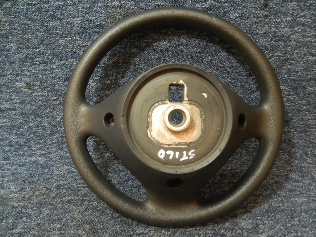 фото №7, Повітропровід звичайна fiat stilo 2001-2007r.