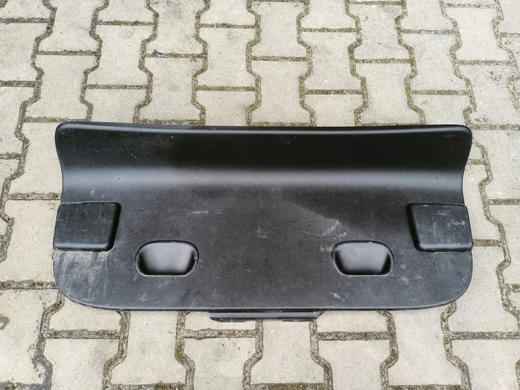 фото №1, Обивка защита крышки багажника seat toledo 2 ii 1m5867601b