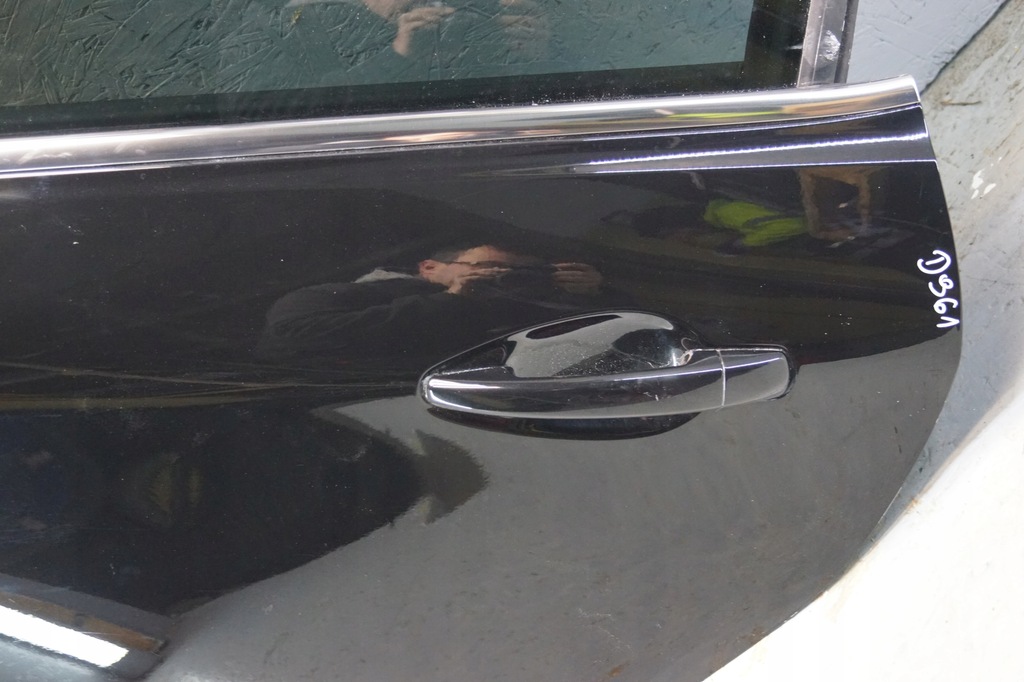фото №6, Дверь левый задняя peugeot 2008 i ktv