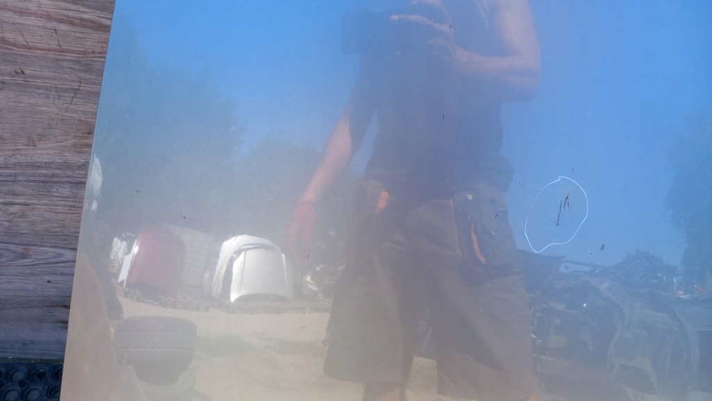 фото №5, Audi a6 c6 капот ly7q