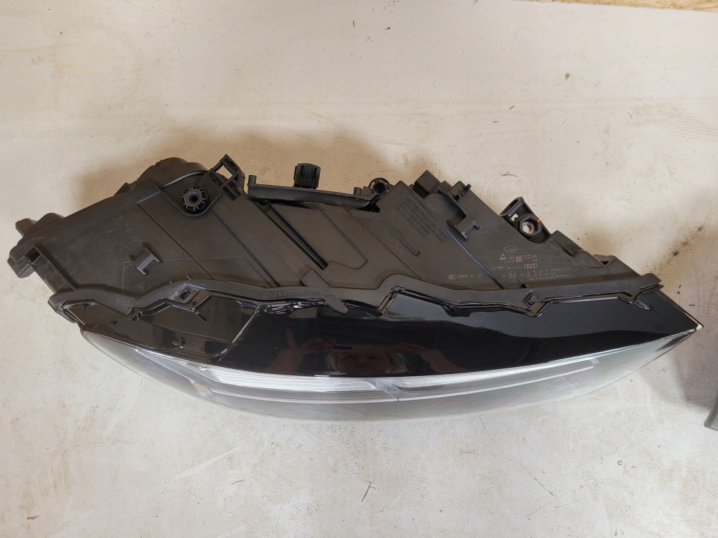 Фара audi q7 full led 4m0941033 4m0941034 Недорого