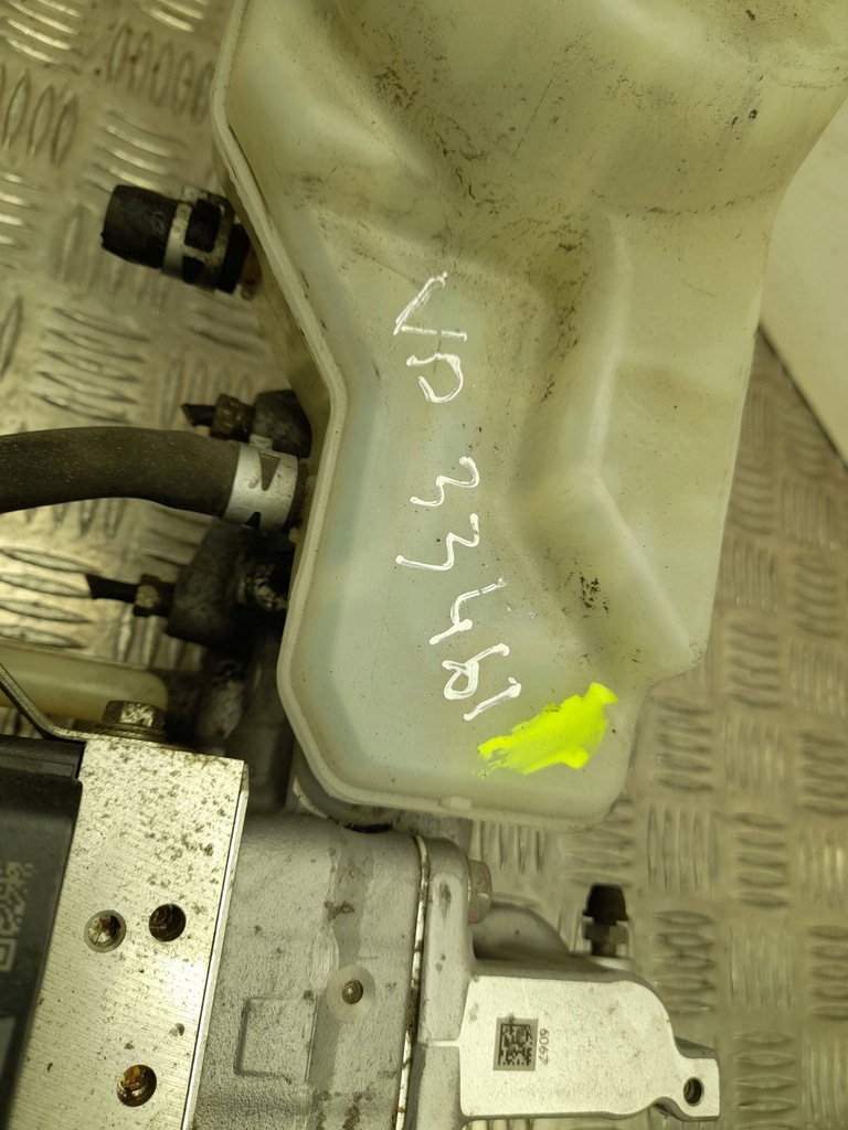 фото №5, Насос гальмівна toyota prius 2017 4721047210