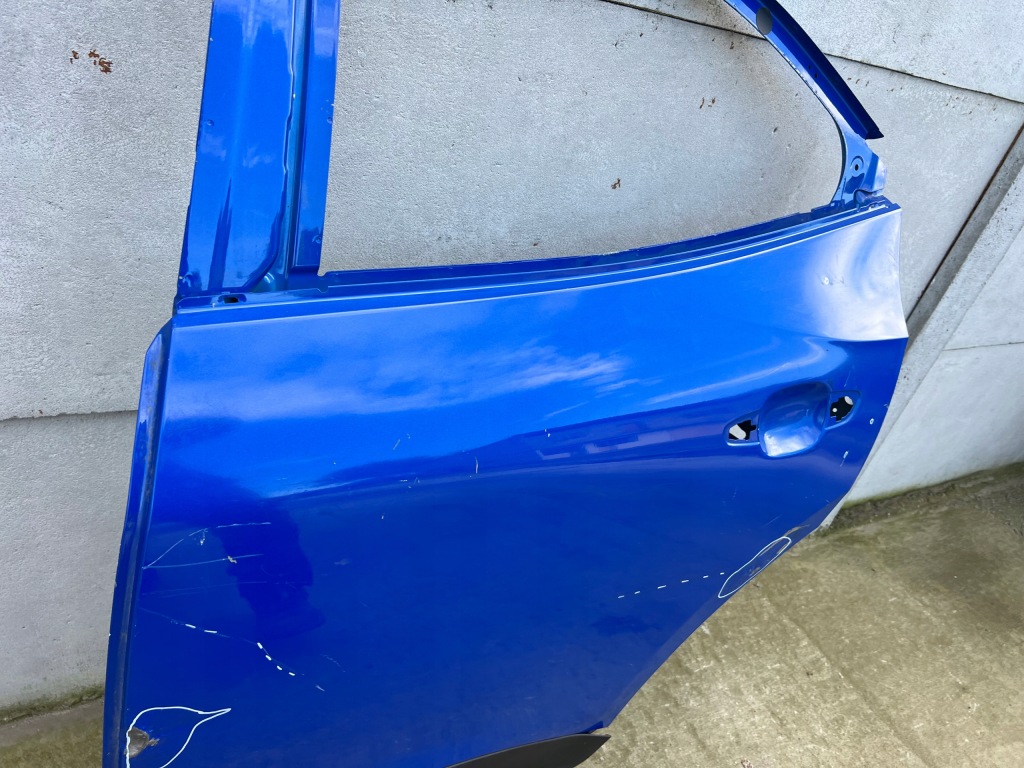 фото №14, Двері opel mokka ii b od 2020 2021 2022 2023 задня лівий задні ліва