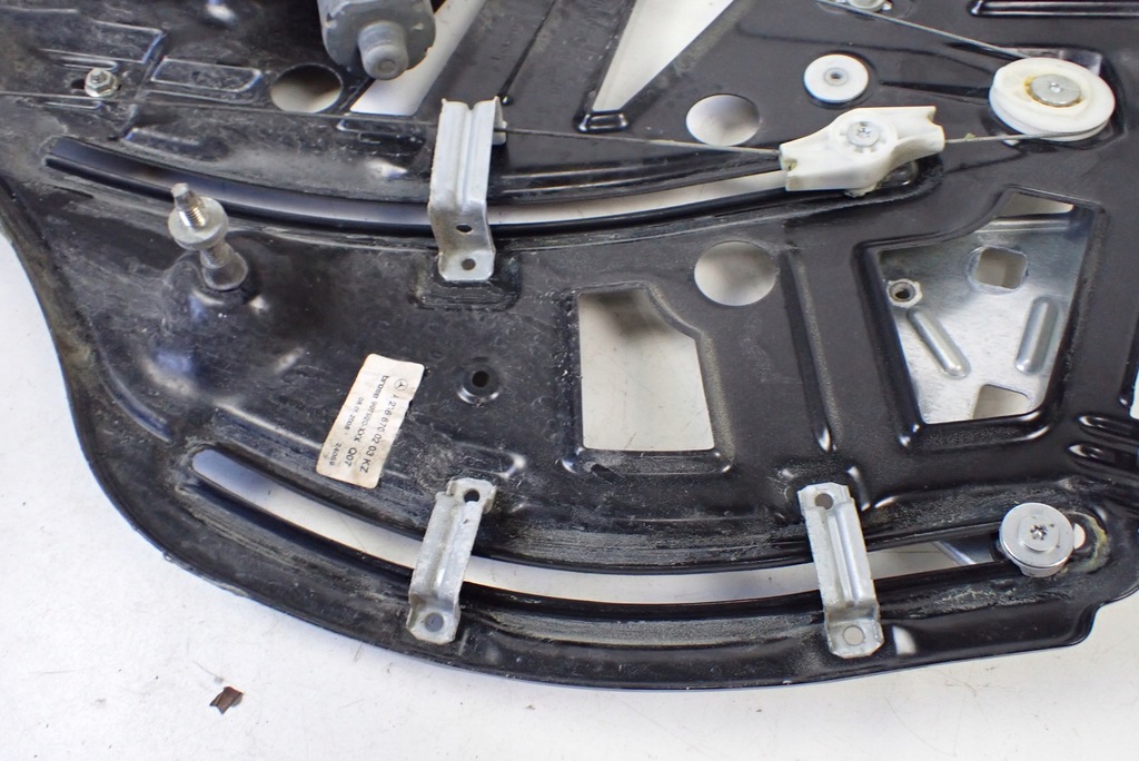 фото №8, Cl w216 підйомник скло задня правий a2166700203