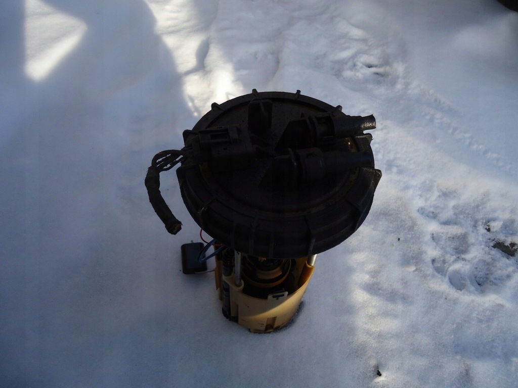 фото №2, Поплавок помпа топлива mercedes sprinter 906