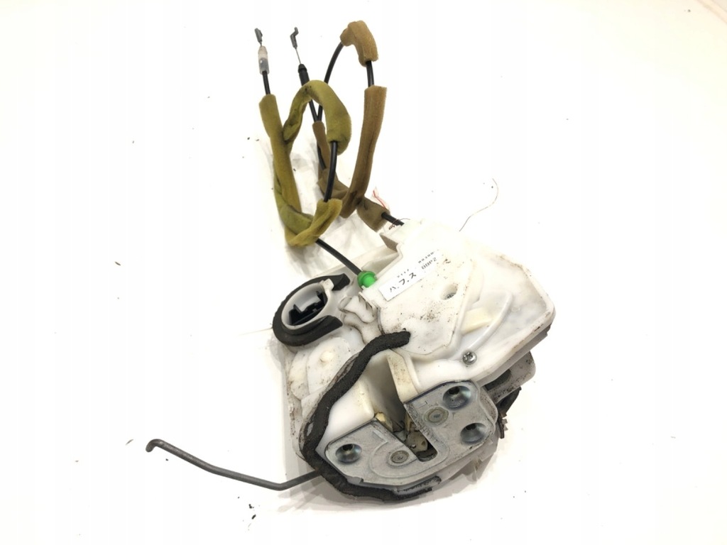 фото №1, Замок дверь левый перед mazda 3 bl хэтчбек 08-14