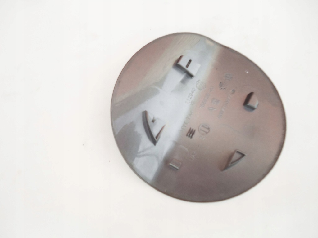 фото №3, Citroen c4 b7 крышка заливной топлива оригинал