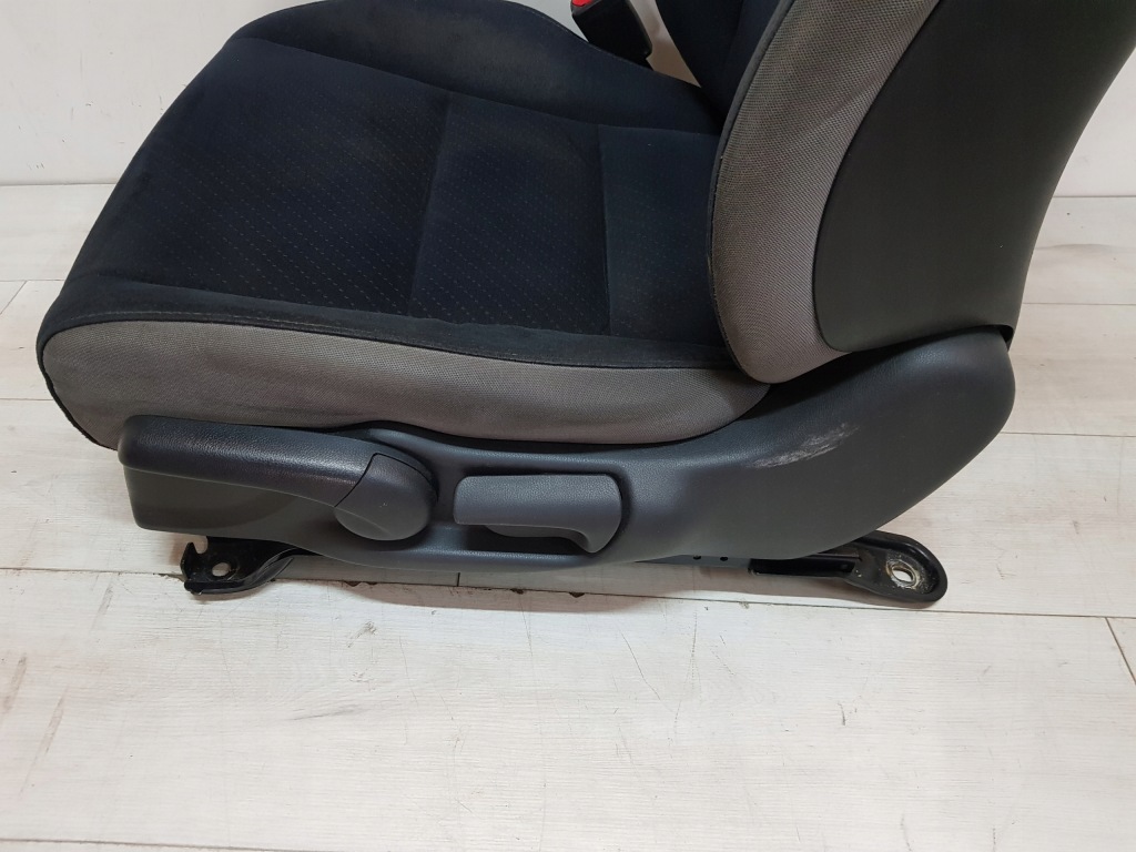 фото №10, Сиденье левый перед eu honda civic 8 viii ufo 05-11