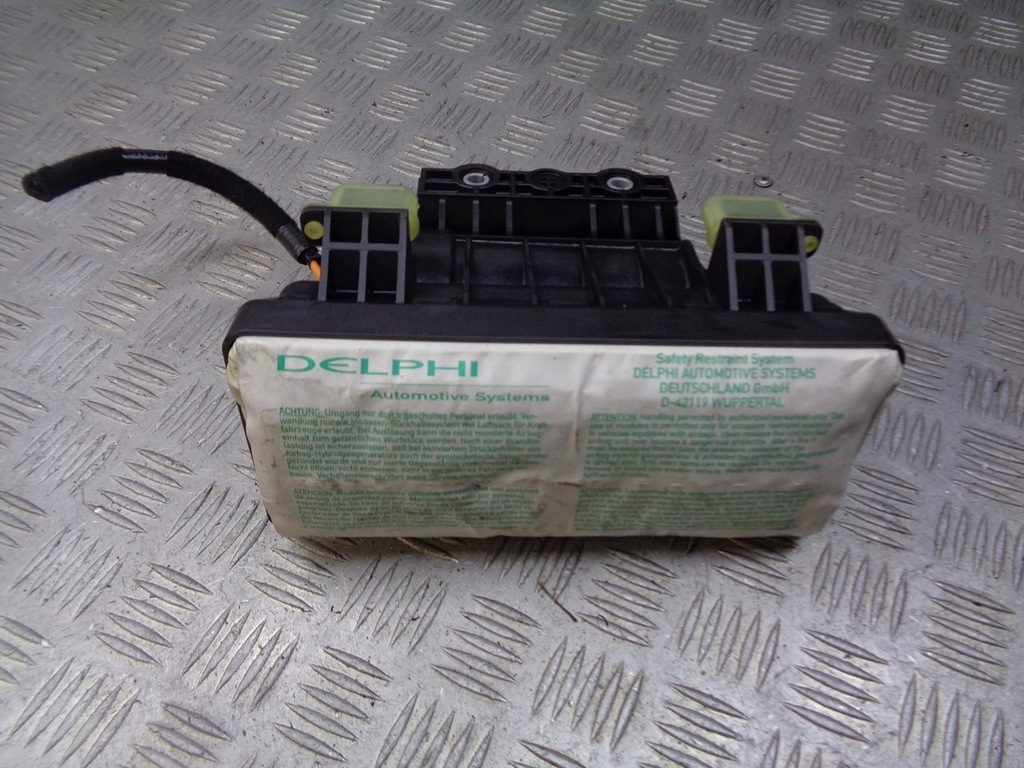 фото №1, Подушка подушка безопасности пассажира opel corsa c