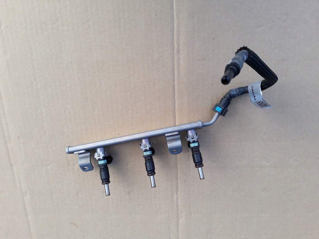 фото №1, Nissan micra k14 форсунки молдинг упорскування 1,0 b