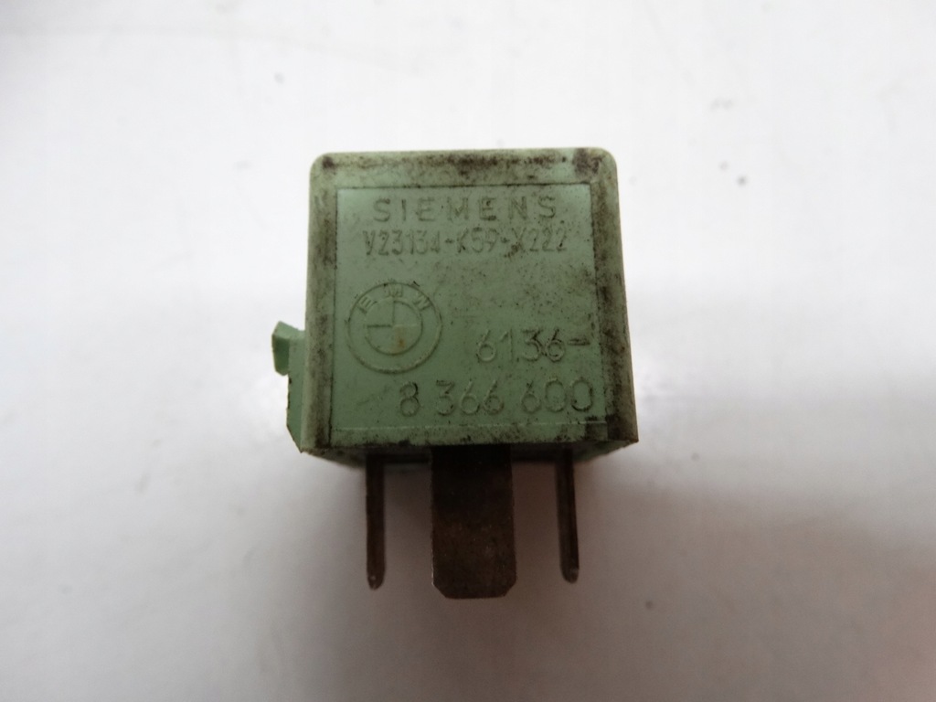 фото №1, Реле bmw 6136-8366600