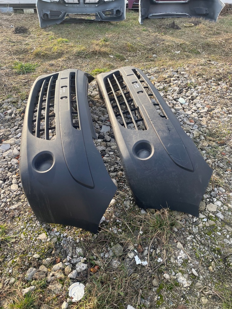 фото №2, Бампер передній перед renault kangoo