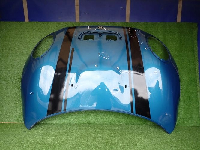 фото №1, Mini cooper f55 f56 s lift 20- капот