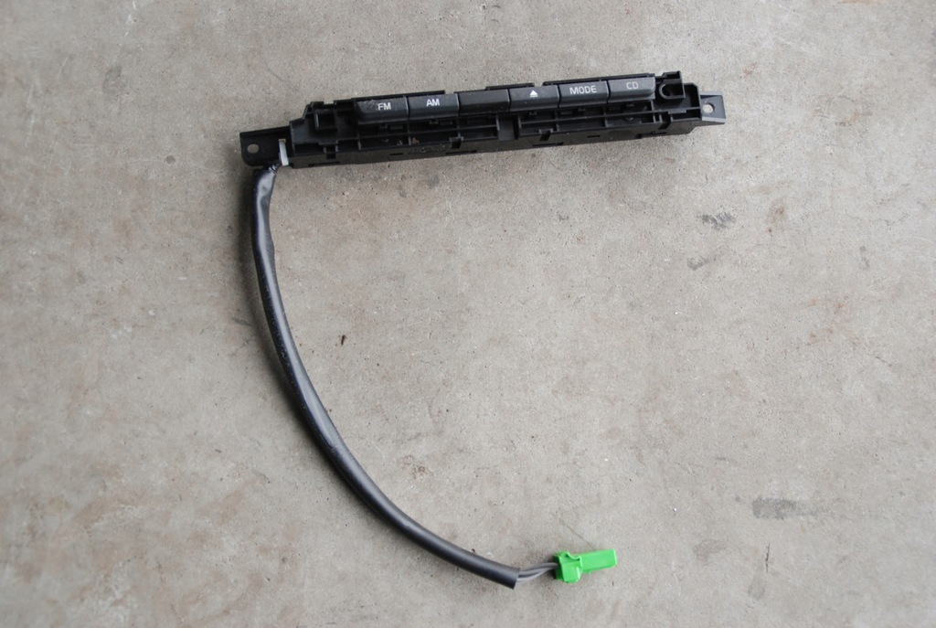 фото №1, Volvo xc60 перемикач панель радіо 31300019 08-13r