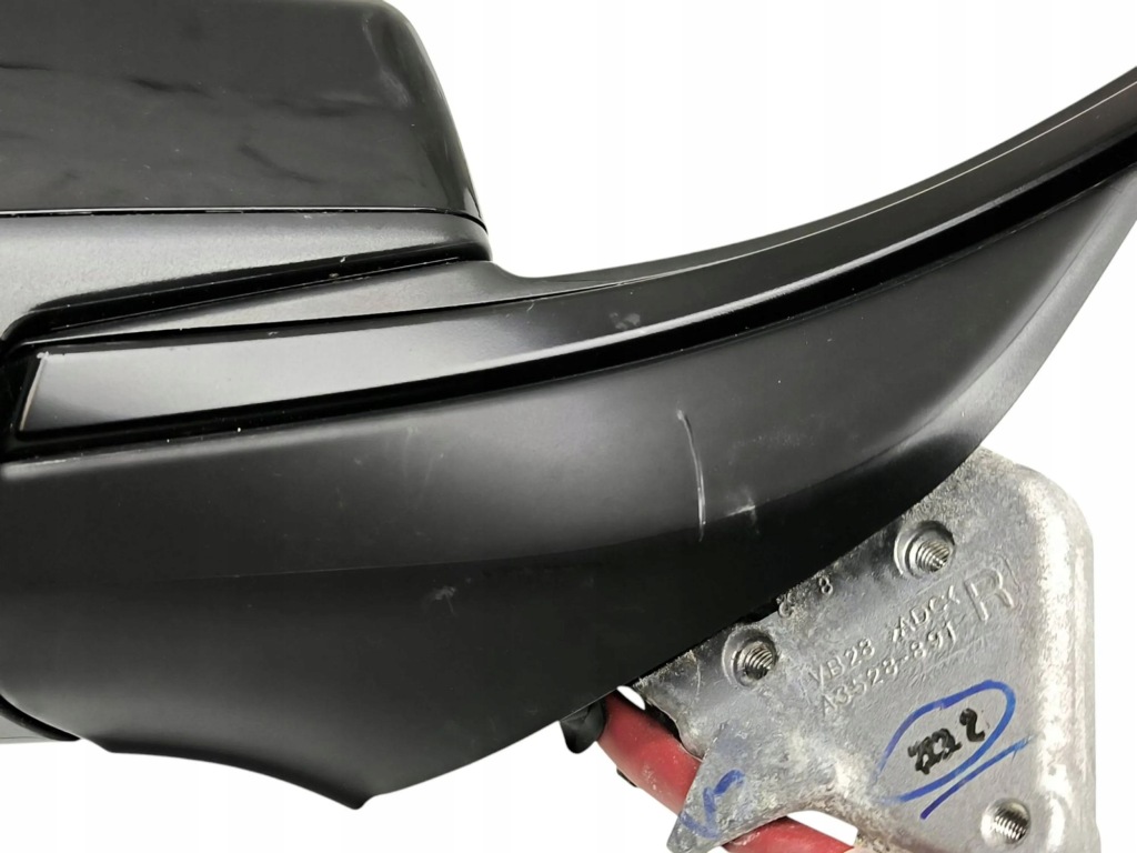 фото №9, Subaru outback bt права сторона електричний дзеркало бічний двері передніх