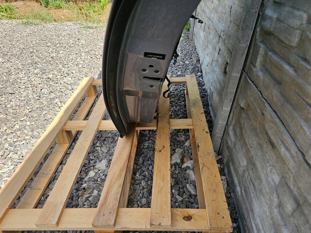 фото №7, Дверь левый задняя volvo s60 2010-2017 477-46