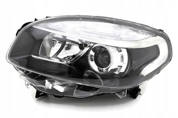 фото №1, Renault koleos 2011- фара левый новый depo