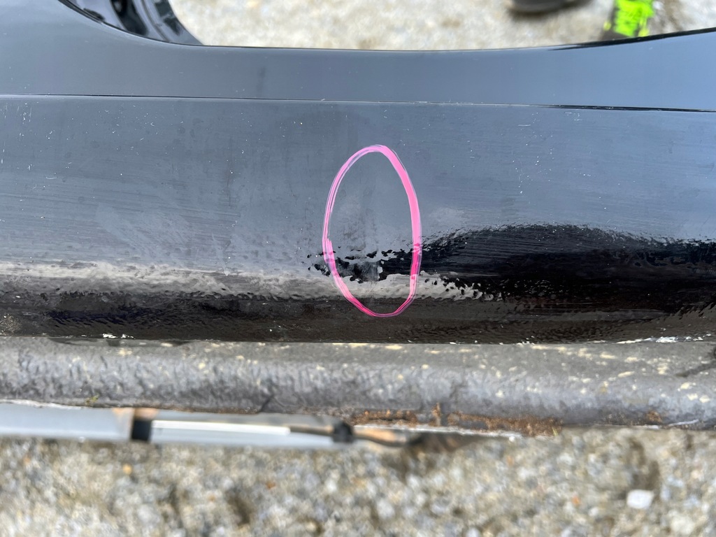 фото №10, Четверть левый задняя крыло левый задняя блок двигателя renault clio v