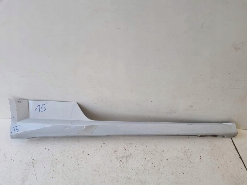 Купить Audi tt tts s-line молдинг порог правая 8s0853856c