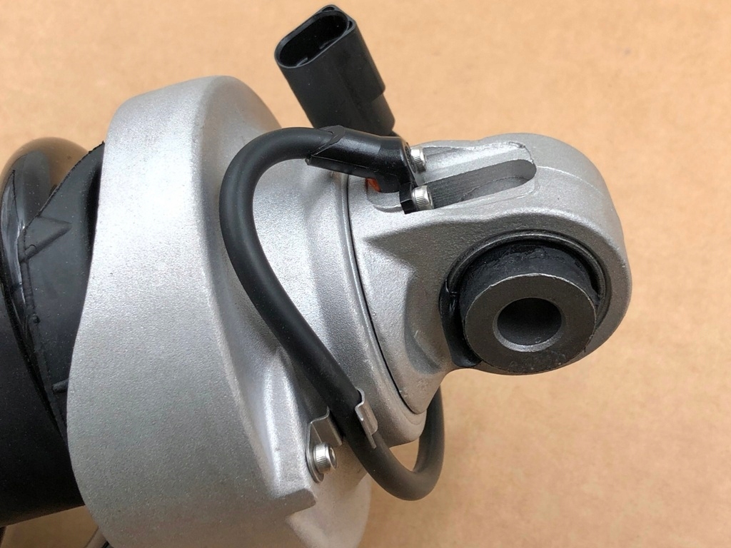 фото №9, Пневмоподушка амортизатор правий перед 420412020ak do audi r8 4.2l v8 5.2l v10 2008-2015