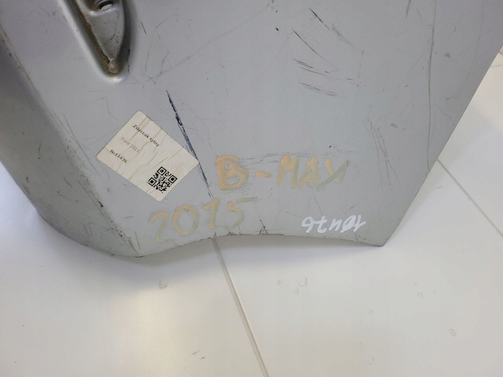 фото №12, Бампер задний ford b-max 2014