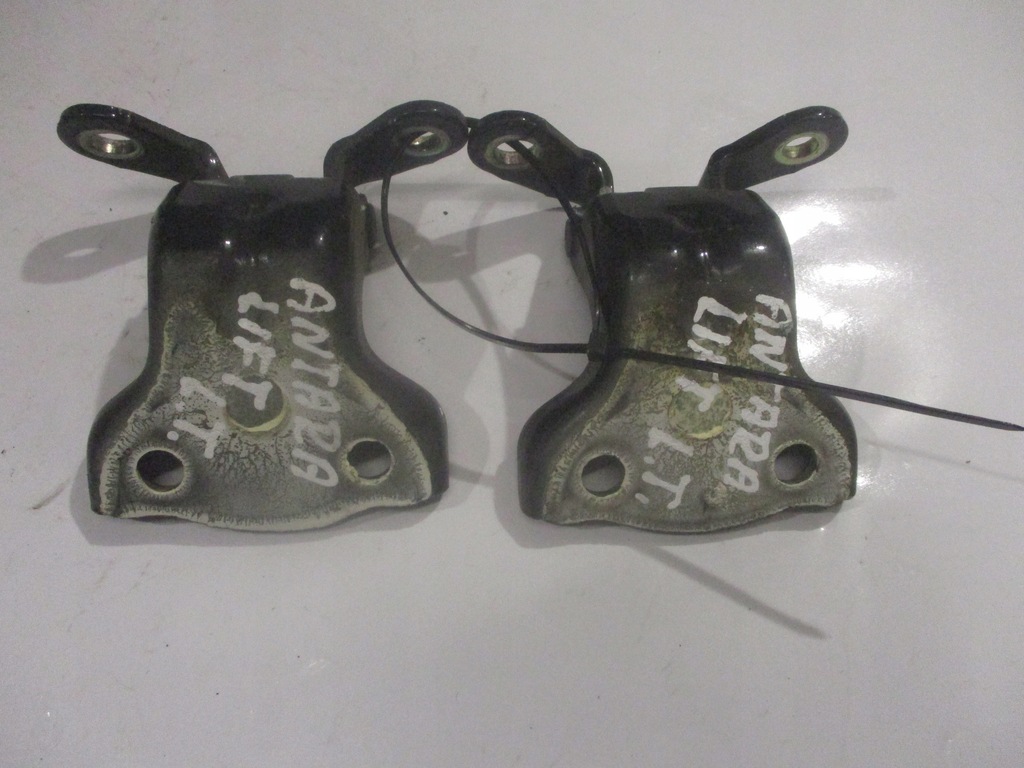 фото №1, Петли дверь левый задняя opel antara gar c105