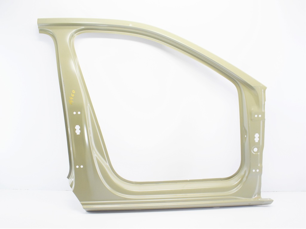 фото №1, Skoda superb iii 3v правый порог обшивка рамка org