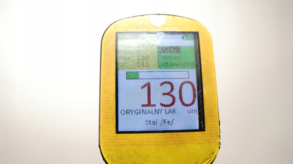 фото №12, Кришка багажника задня багажника dacia duster i lift 13-17r