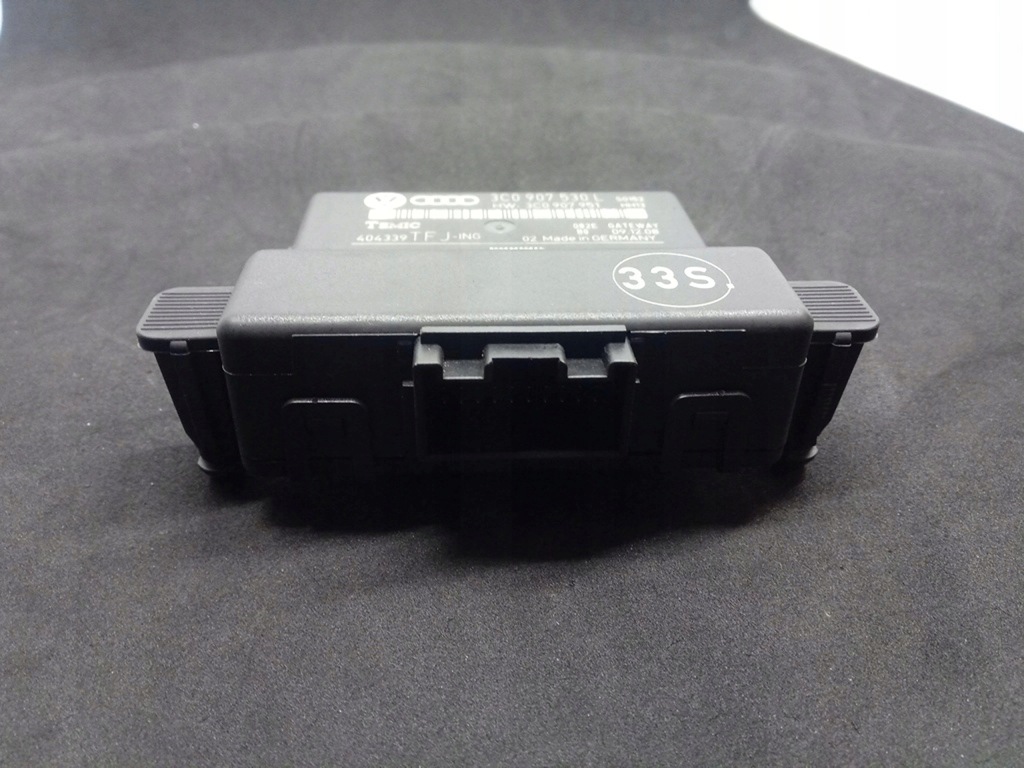 фото №4, Модуль getaway vw passat b7 cc 3c0907530l