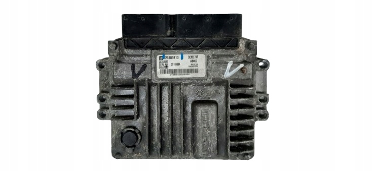 Купити Opel antara рестайлінг  2.2 cdti бортовий комп'ютер 25189813