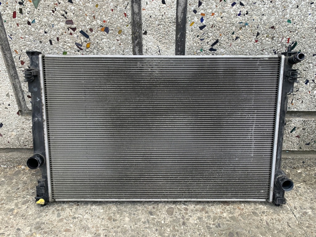 фото №1, Радіатор wody toyota rav4 422136-8430 2019-