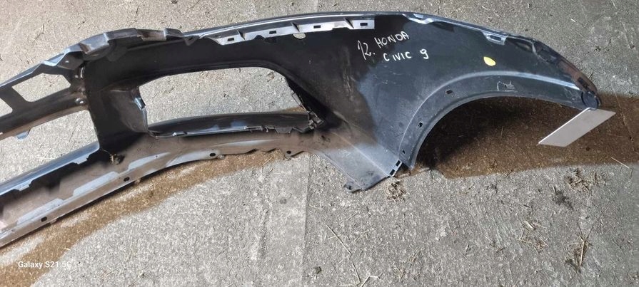 фото №7, Бампер передний перед honda civic ix 9