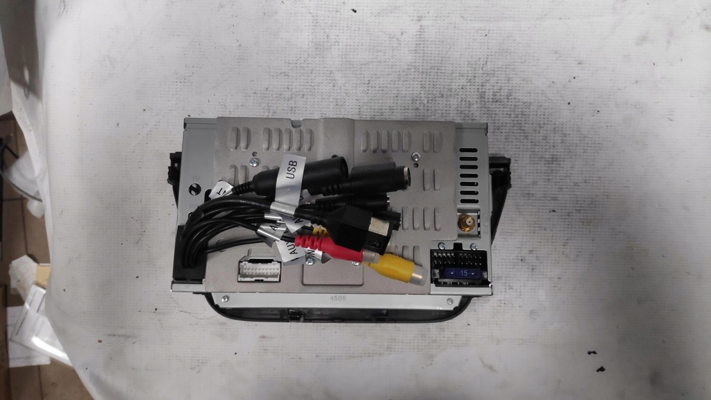 фото №7, Радио 2din экран дисплей suzuki sx4 s-cross