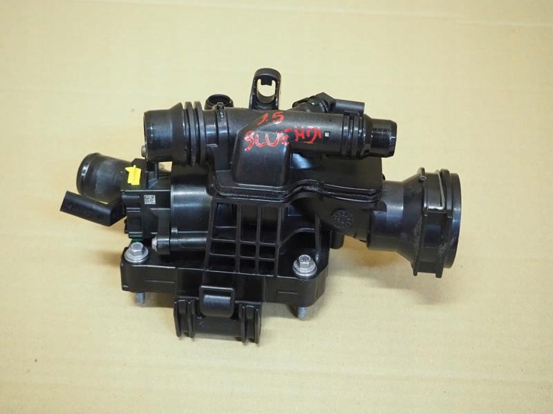 фото №1, Корпус термостата citroen peugeot 1.5 bluehdi