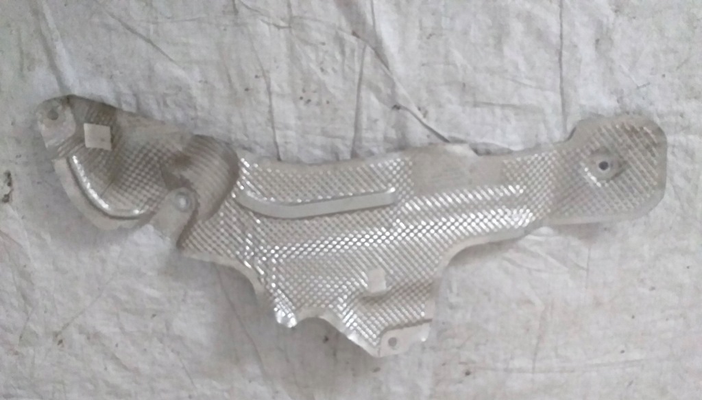 фото №1, Porsche panamera 970 защита тепловая 97050455205