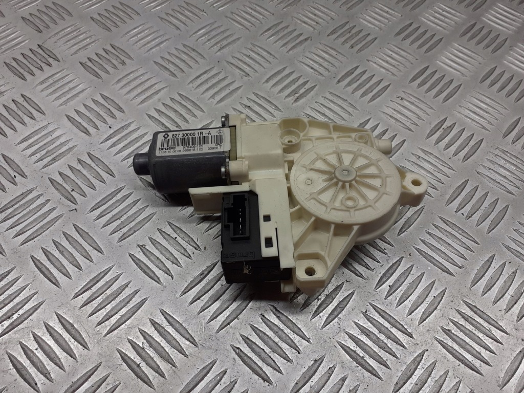 фото №1, Моторчик стекло правый задняя задний renault laguna iii 827300001r