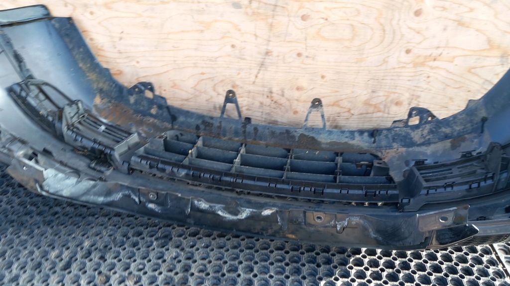 фото №10, Vw touran бампер перед lc9x