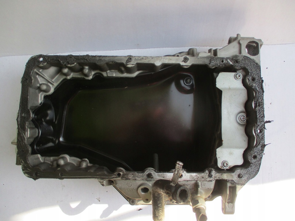 фото №1, Поддон масляная range rover evoque 2,2d 9685869680