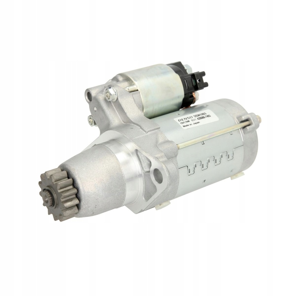 фото №1, Стартер denso 12v, 1,7kw lexus es, rx; toyota a