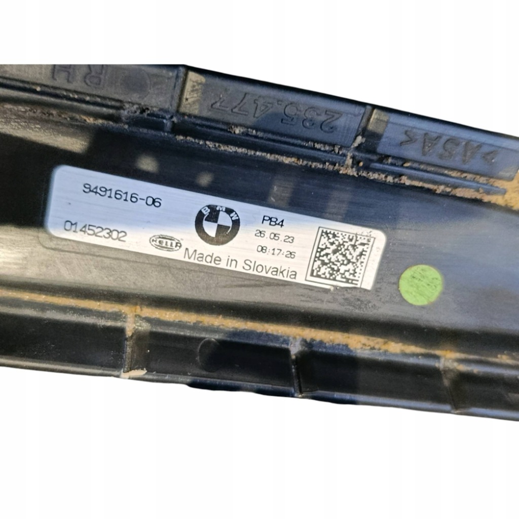 фото №5, Bmw i4 2023 всі накладки порогові, накладки