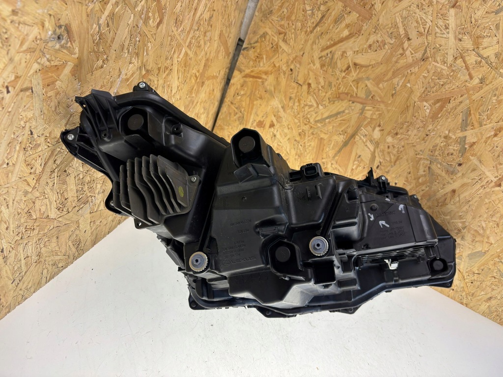фото №9, Lexus rx 330 - 350 - 400h 2023 лампи передні