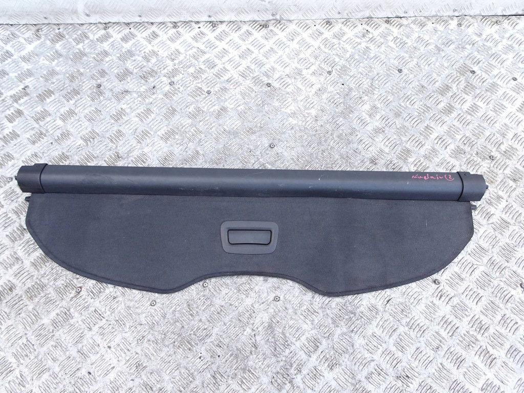 фото №1, Шторка багажника renault kadjar