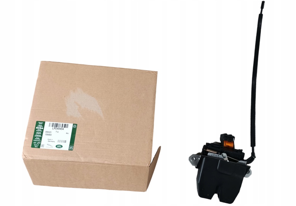фото №1, Замок кришки багажника land rover range rover sport 2 lr049494