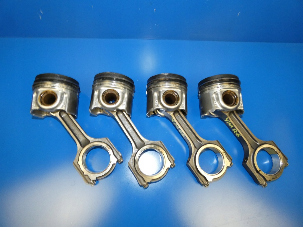 фото №1, Transit mk8 custom 2.0 tdci поршень + шатун