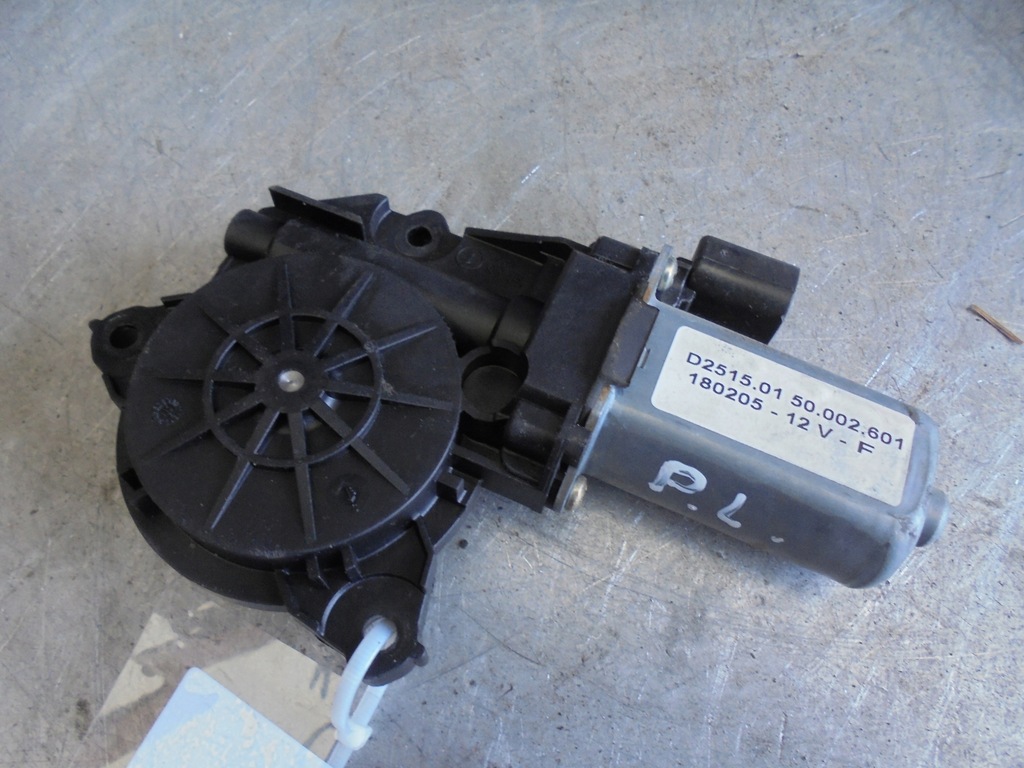 фото №9, Моторчик стекло lp fiat stilo 50002601