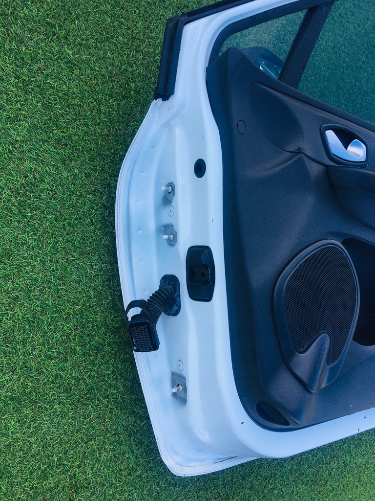 фото №10, Renault clio iv 4 дверь правое передние перед полный