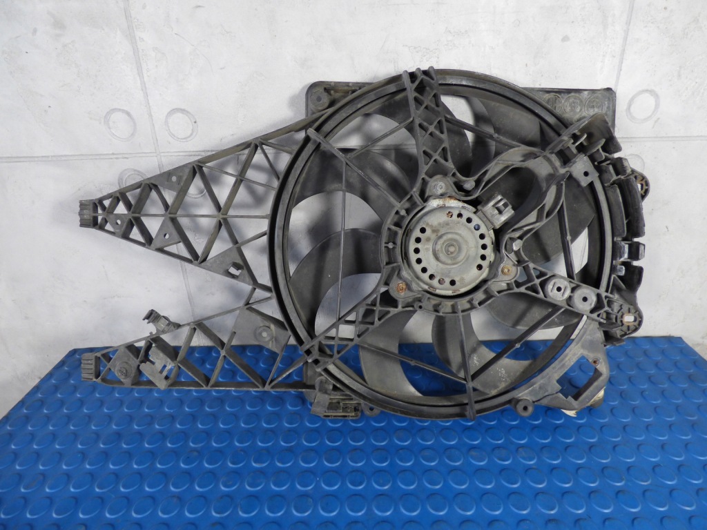 фото №1, Вентилятор корпус combo d doblo ii 1.6cdti