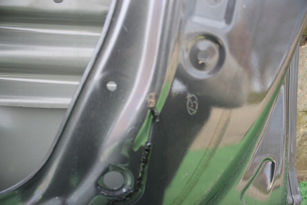 фото №6, Hyundai tucson iii 20- двері праве передні перед